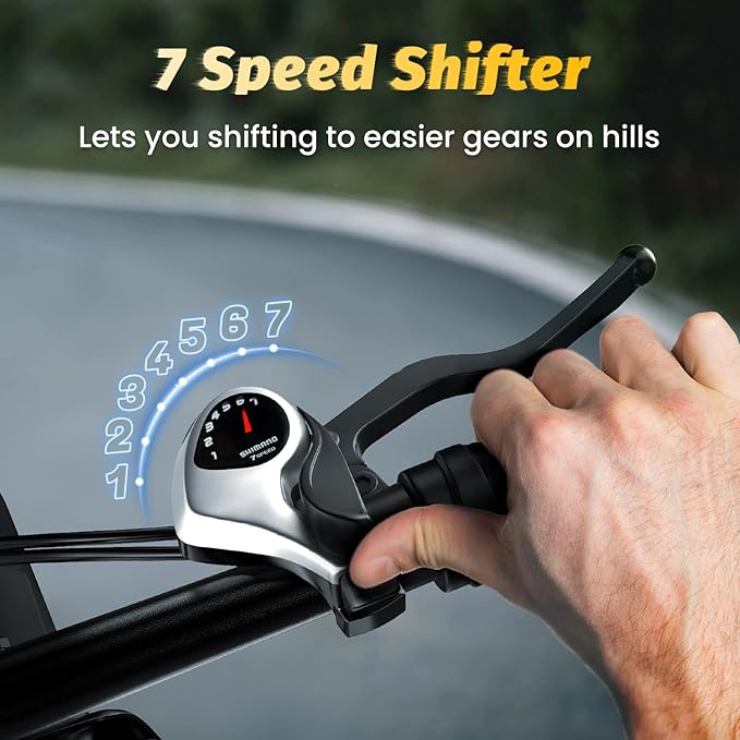 Flexible ride modes for control